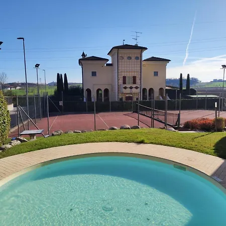 La Casa Di Mery Holiday home