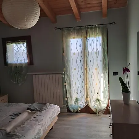 La Casa Di Mery Ferienhaus *