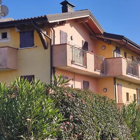 La Casa Di Mery Holiday home
