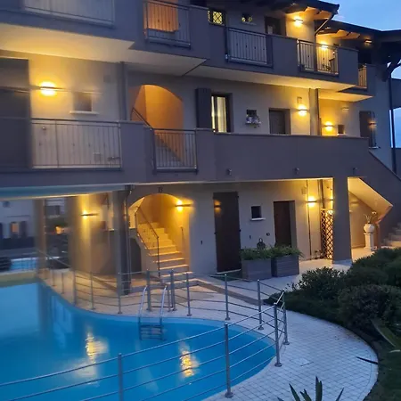 La Casa Di Mery 데센자노델가르다